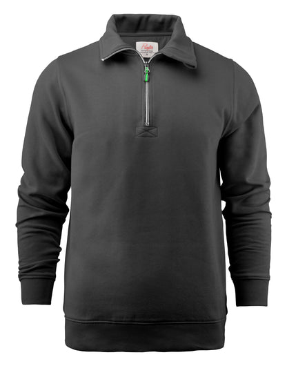 Rounders RSX 1/2 Zip - Black