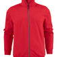 Javelin RSX Full Zip Sweatshirt - Red