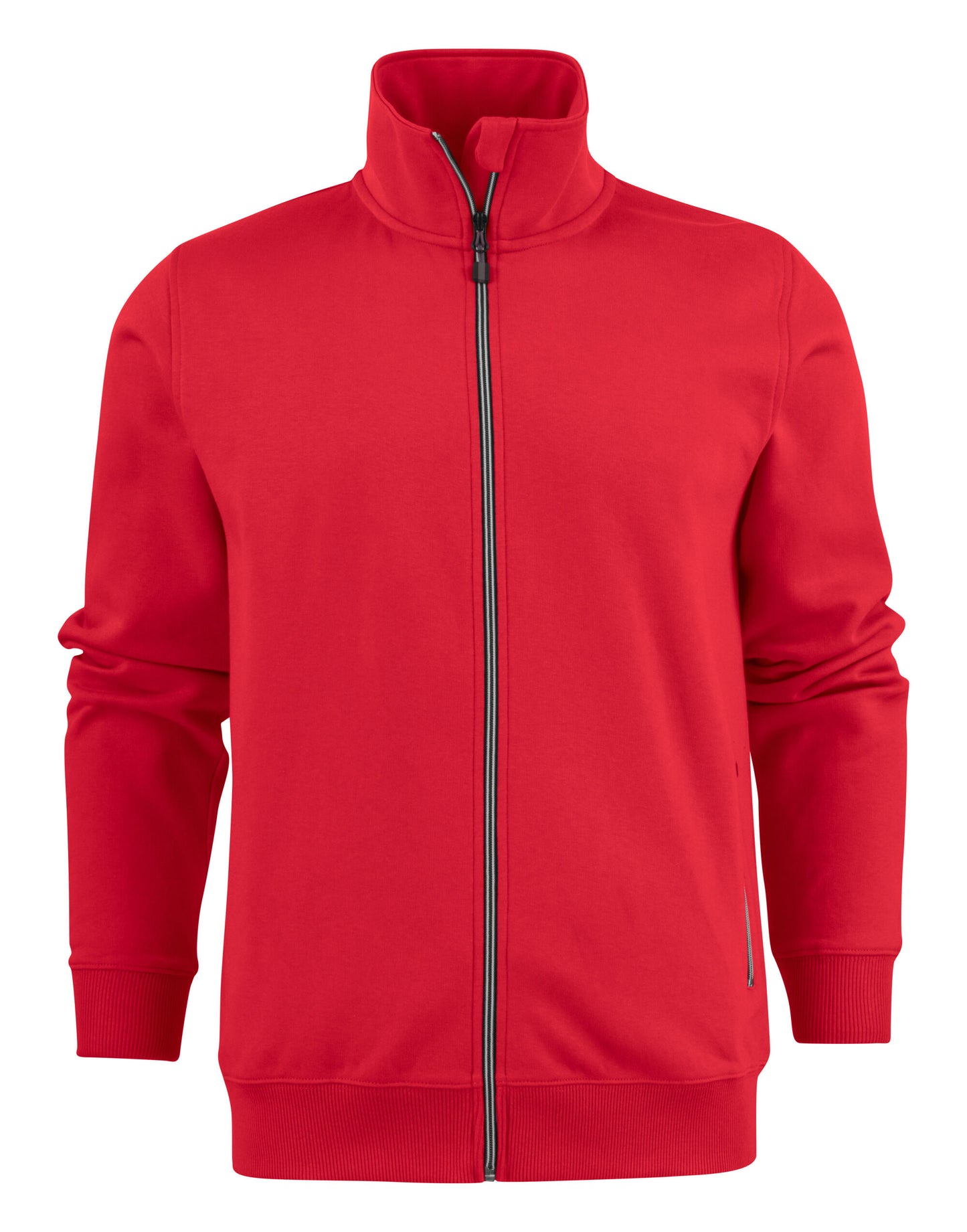 Javelin RSX Full Zip Sweatshirt - Red
