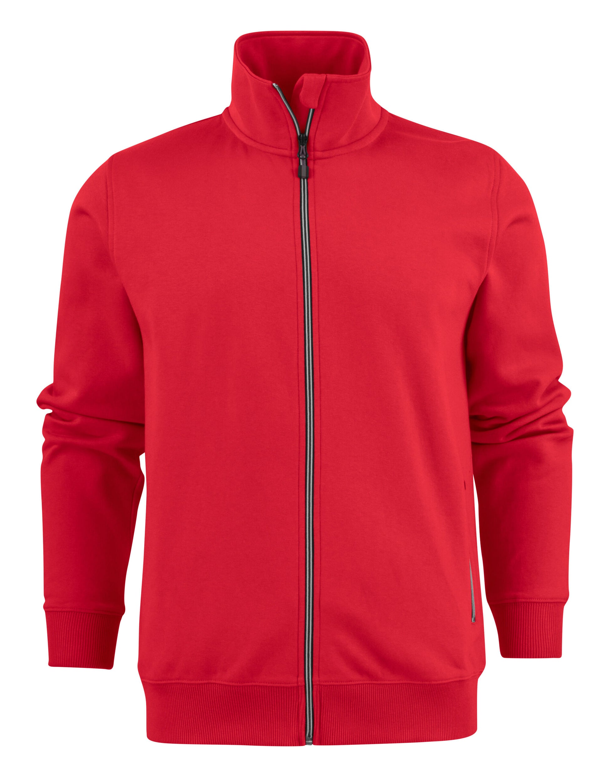Javelin RSX Full Zip Sweatshirt - Red