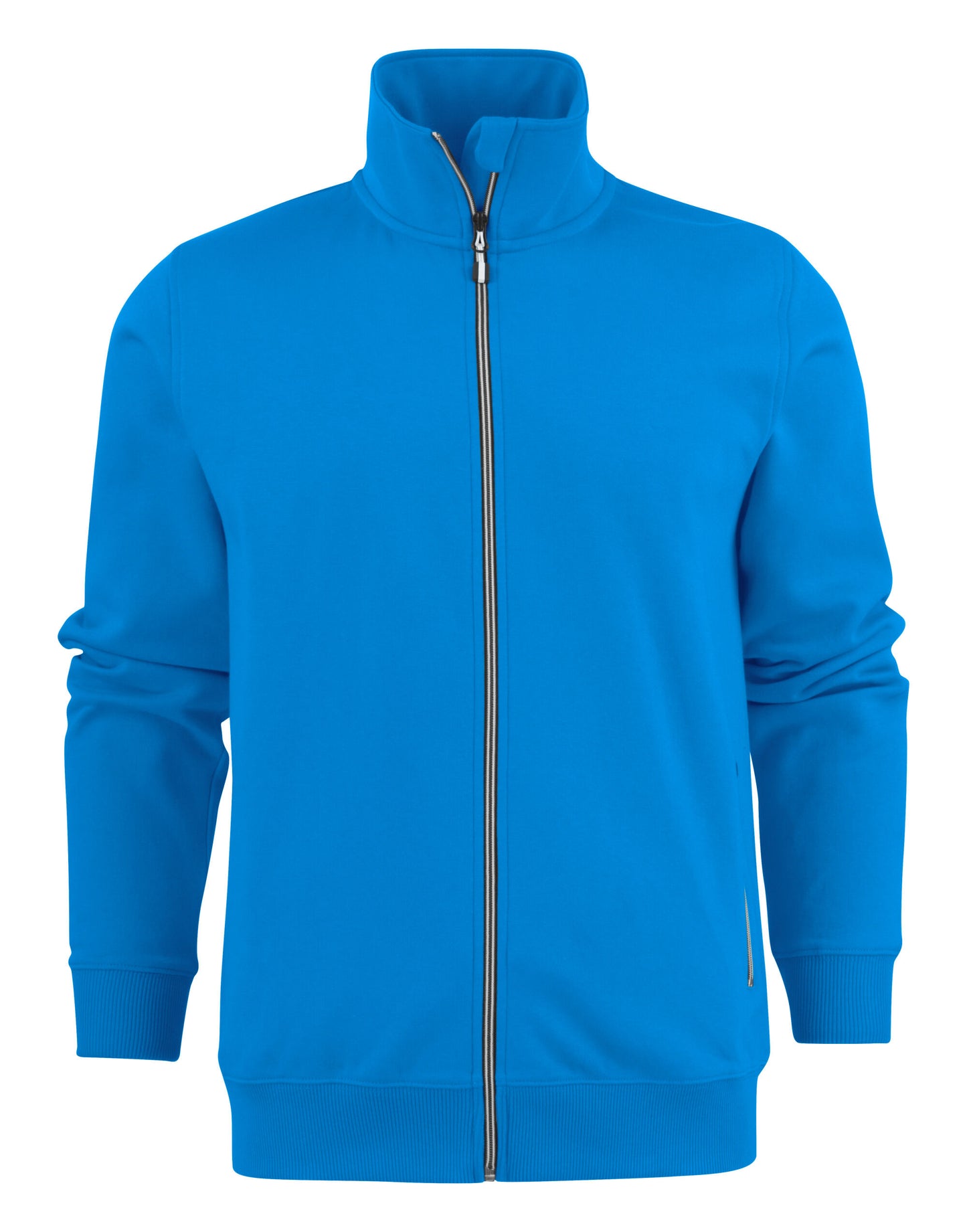 Javelin RSX Full Zip Sweatshirt - Ocean Blue