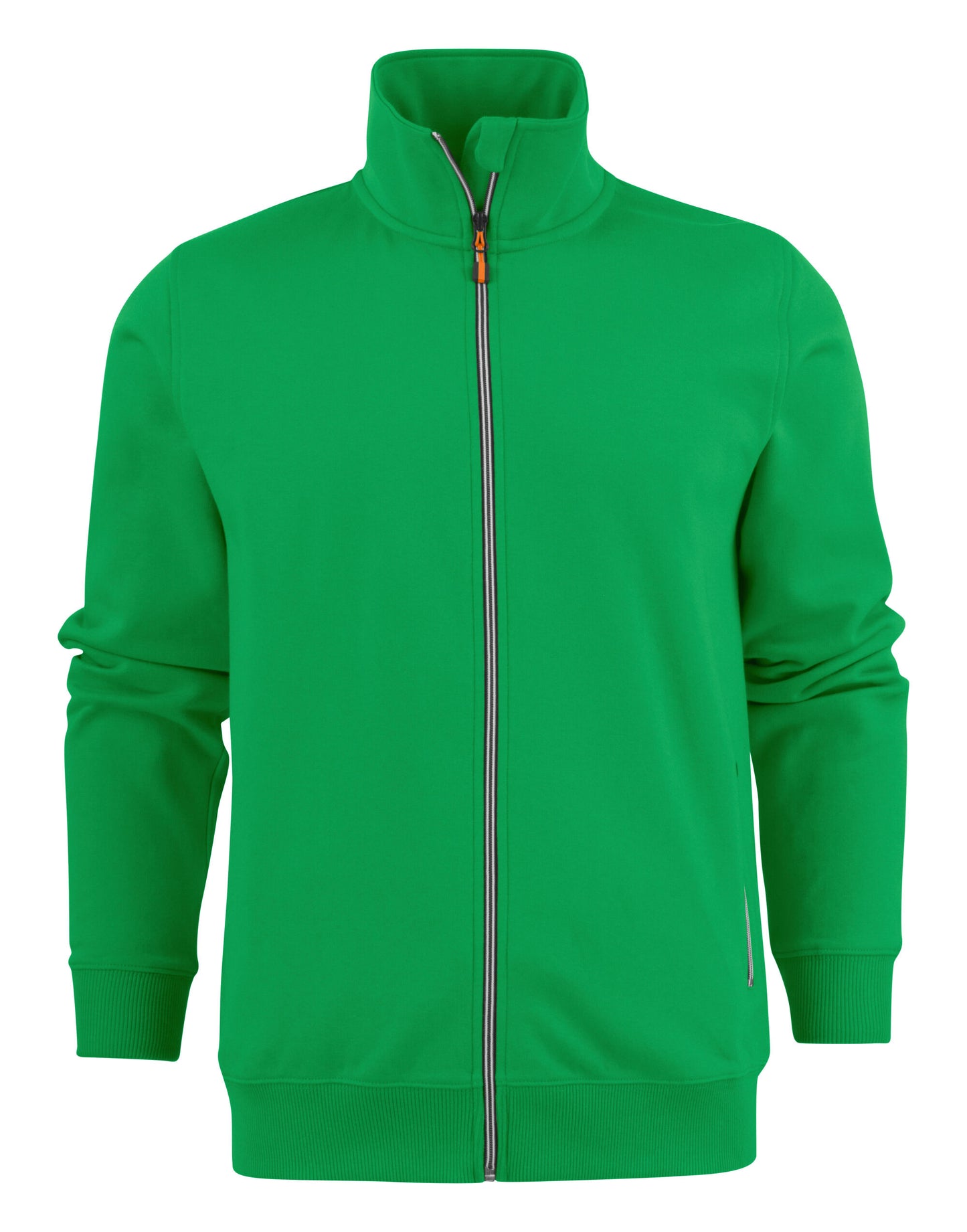 Javelin RSX Full Zip Sweatshirt - Fresh Green