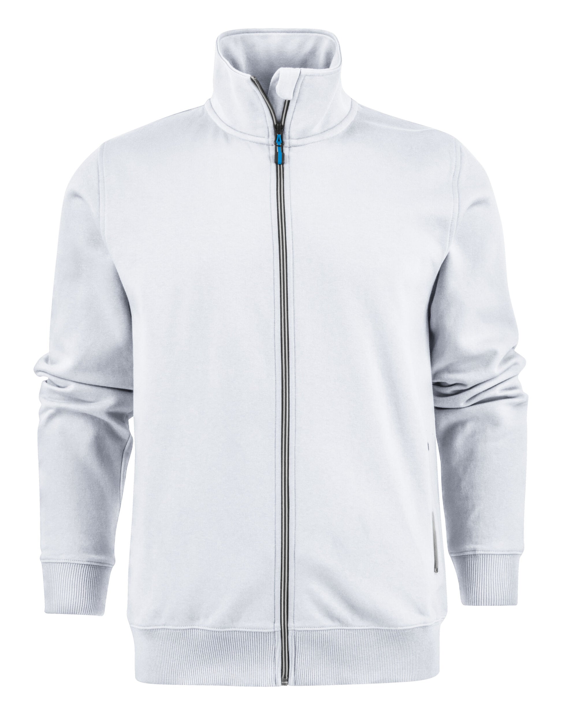 Javelin RSX Full Zip Sweatshirt - White