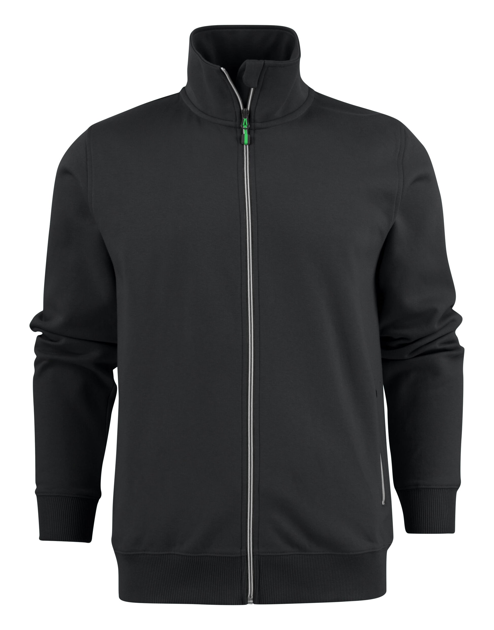 Javelin RSX Full Zip Sweatshirt - Black