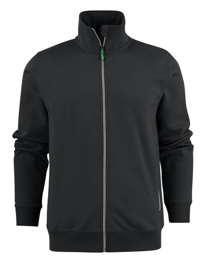Javelin RSX Full Zip Sweatshirt - Black