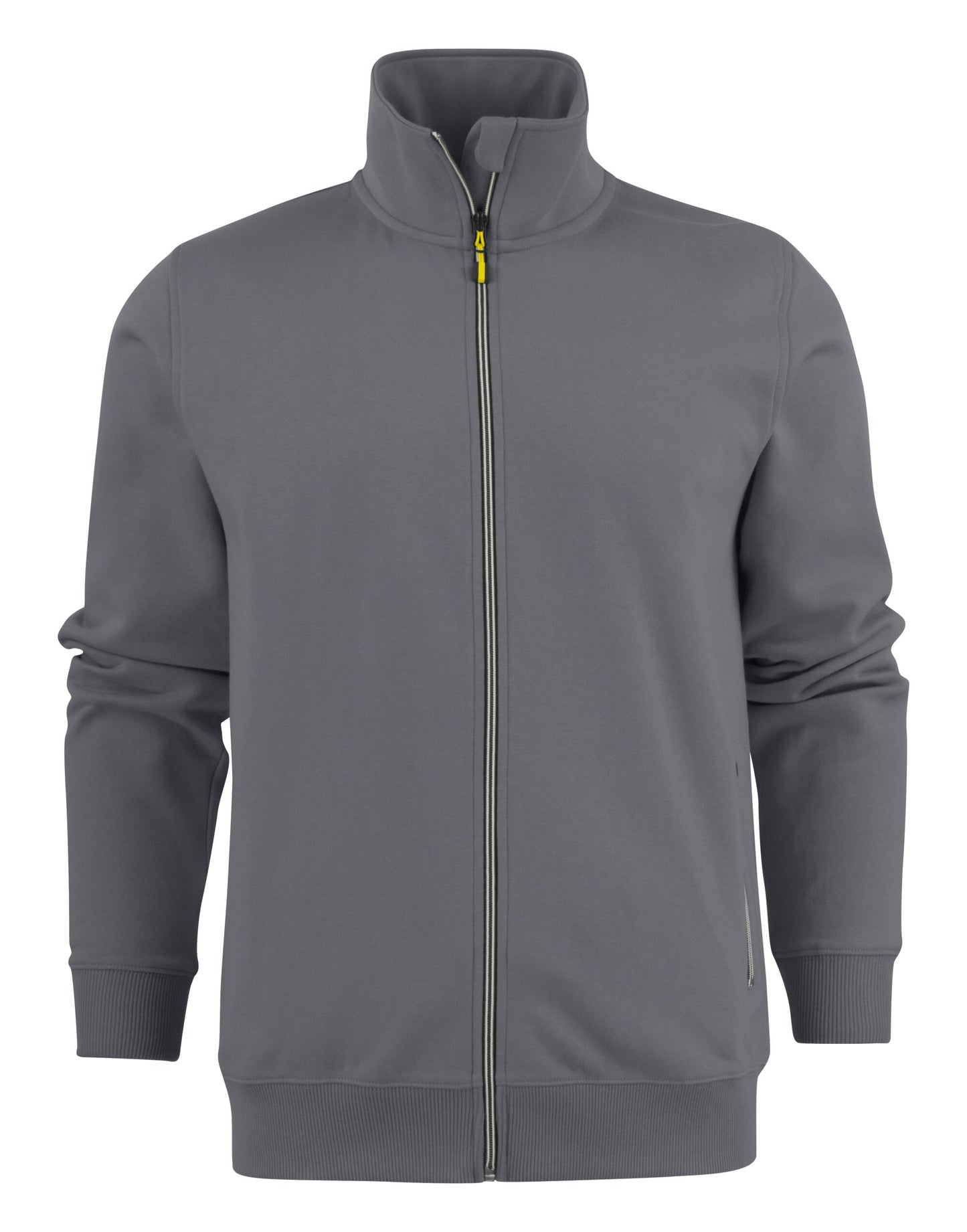 Javelin RSX Full Zip Sweatshirt - Steel Grey