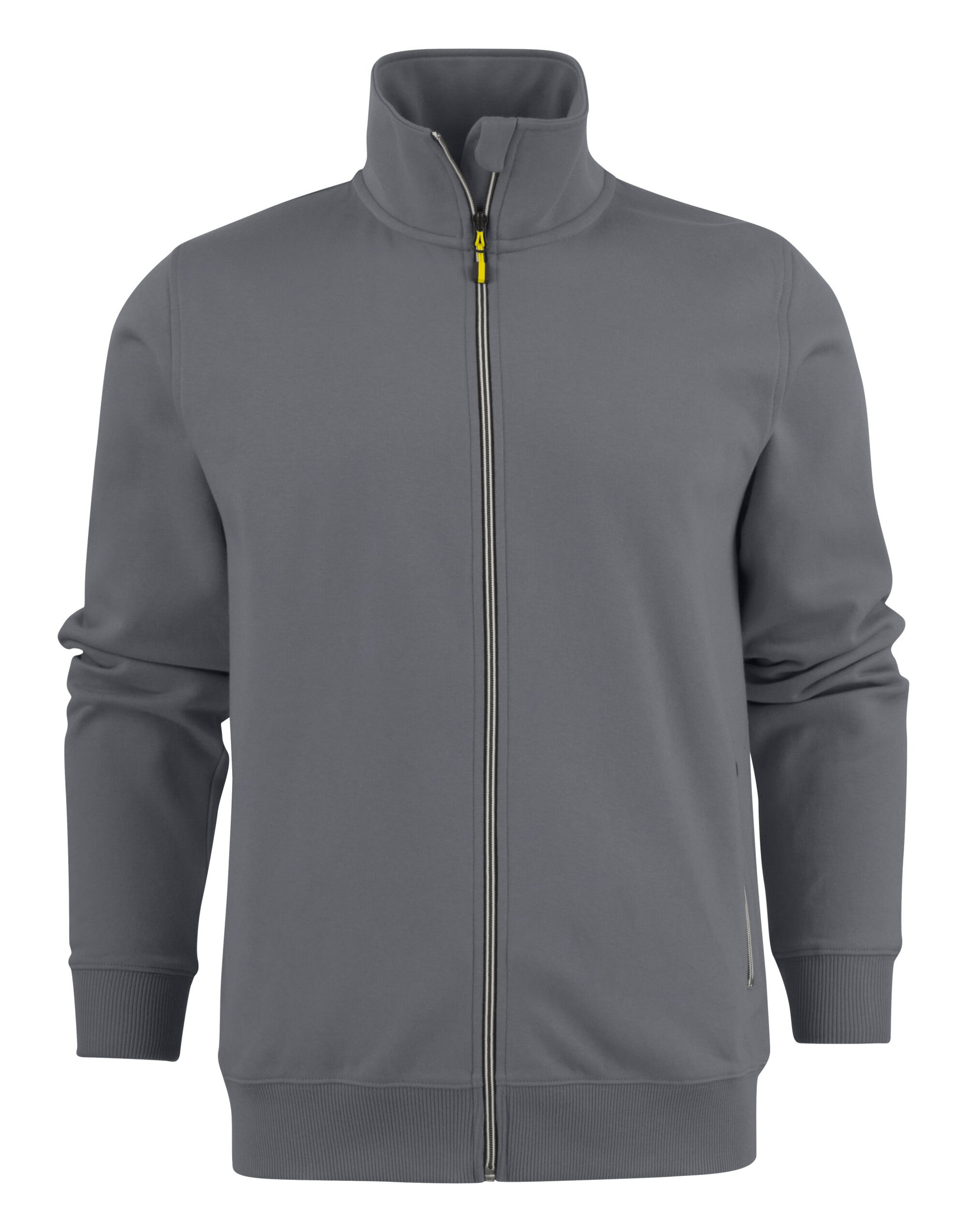 Javelin RSX Full Zip Sweatshirt - Steel Grey