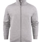 Javelin RSX Full Zip Sweatshirt - Grey Melange