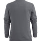 Ladies Javelin Full Zip Sweatshirt - Steel Grey