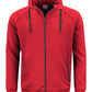 Jog RSX Full Zip Sweatshirt - Red