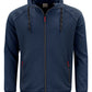Jog RSX Full Zip Sweatshirt - Navy
