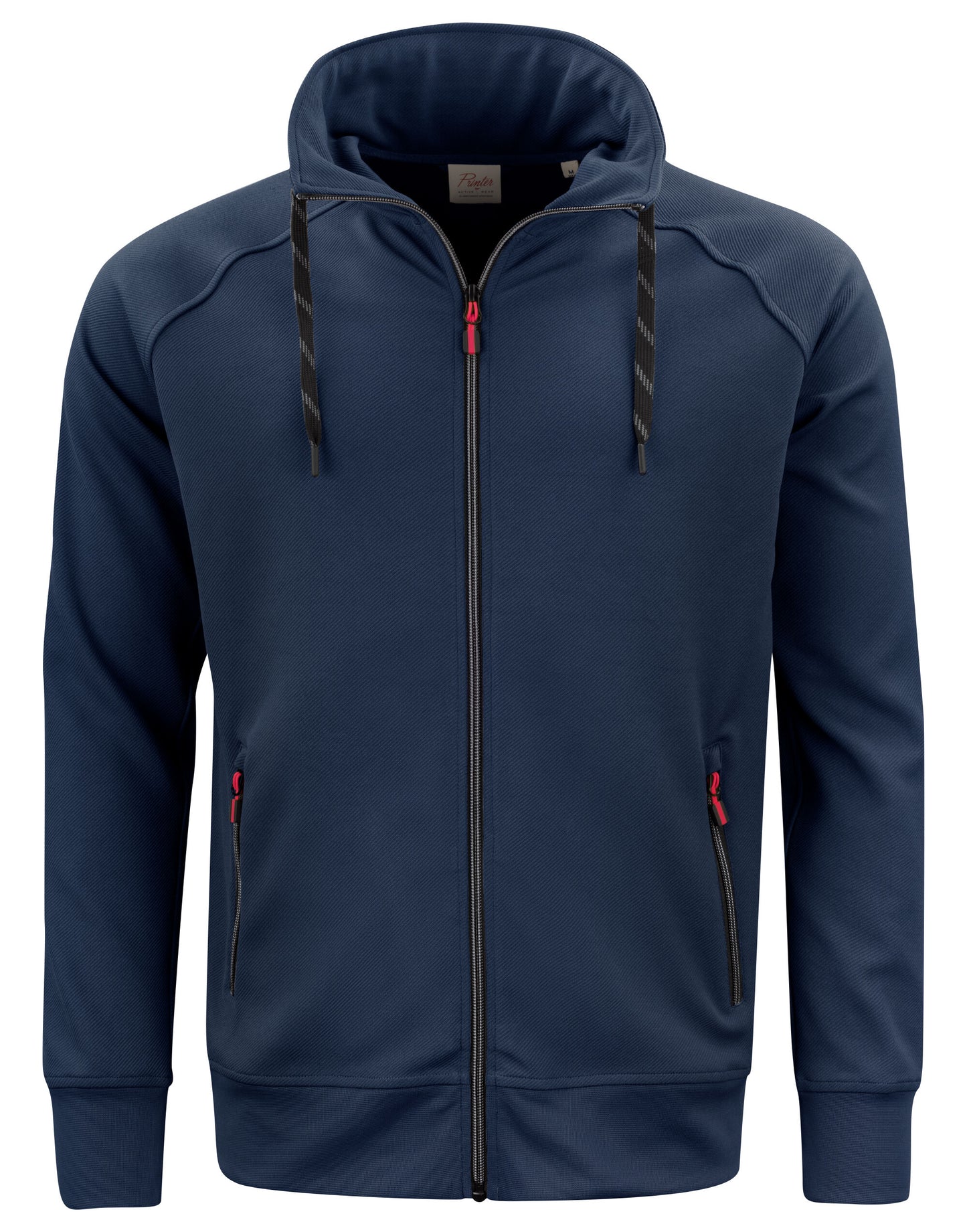 Jog RSX Full Zip Sweatshirt - Navy