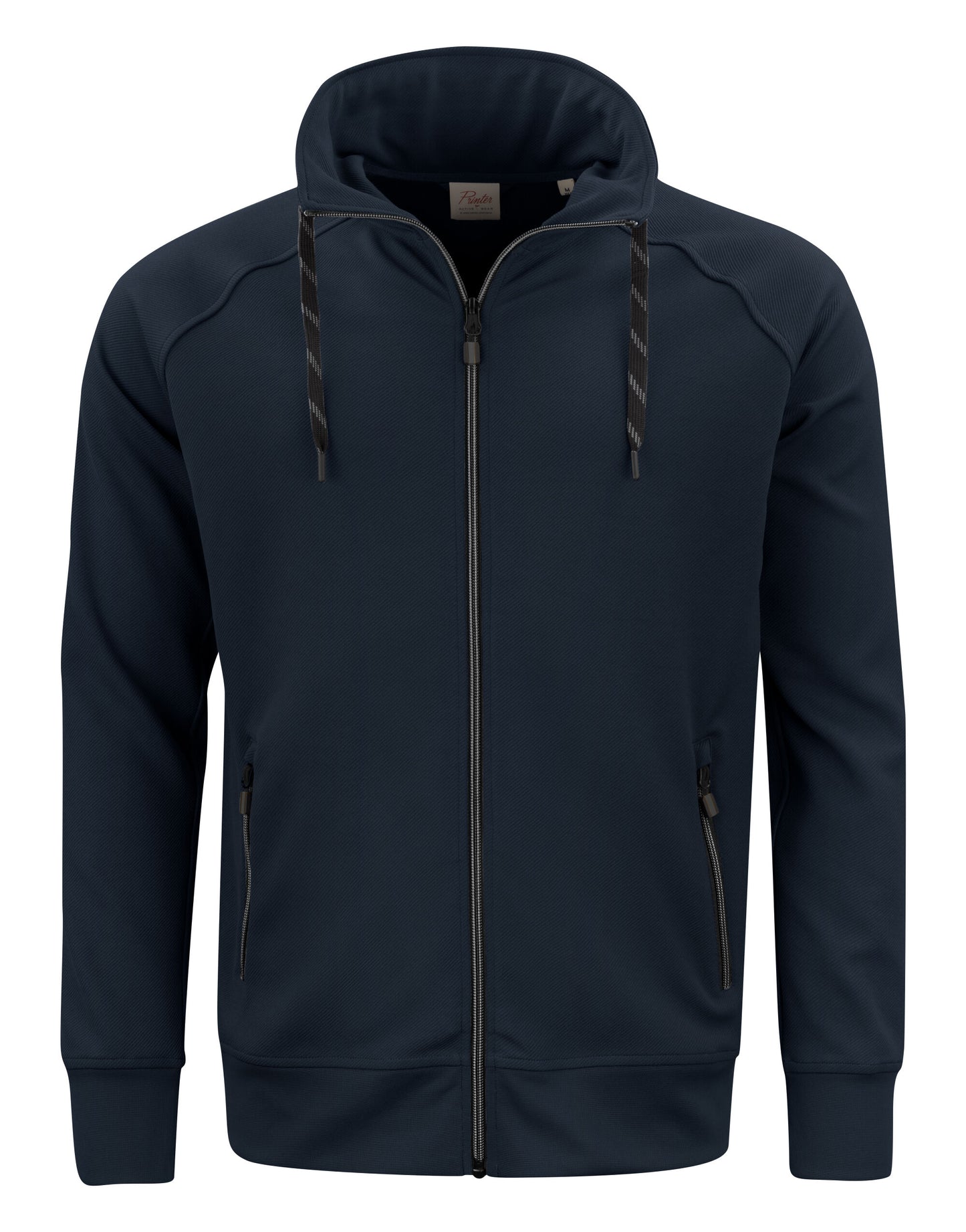 Jog RSX Full Zip Sweatshirt - Dark Navy