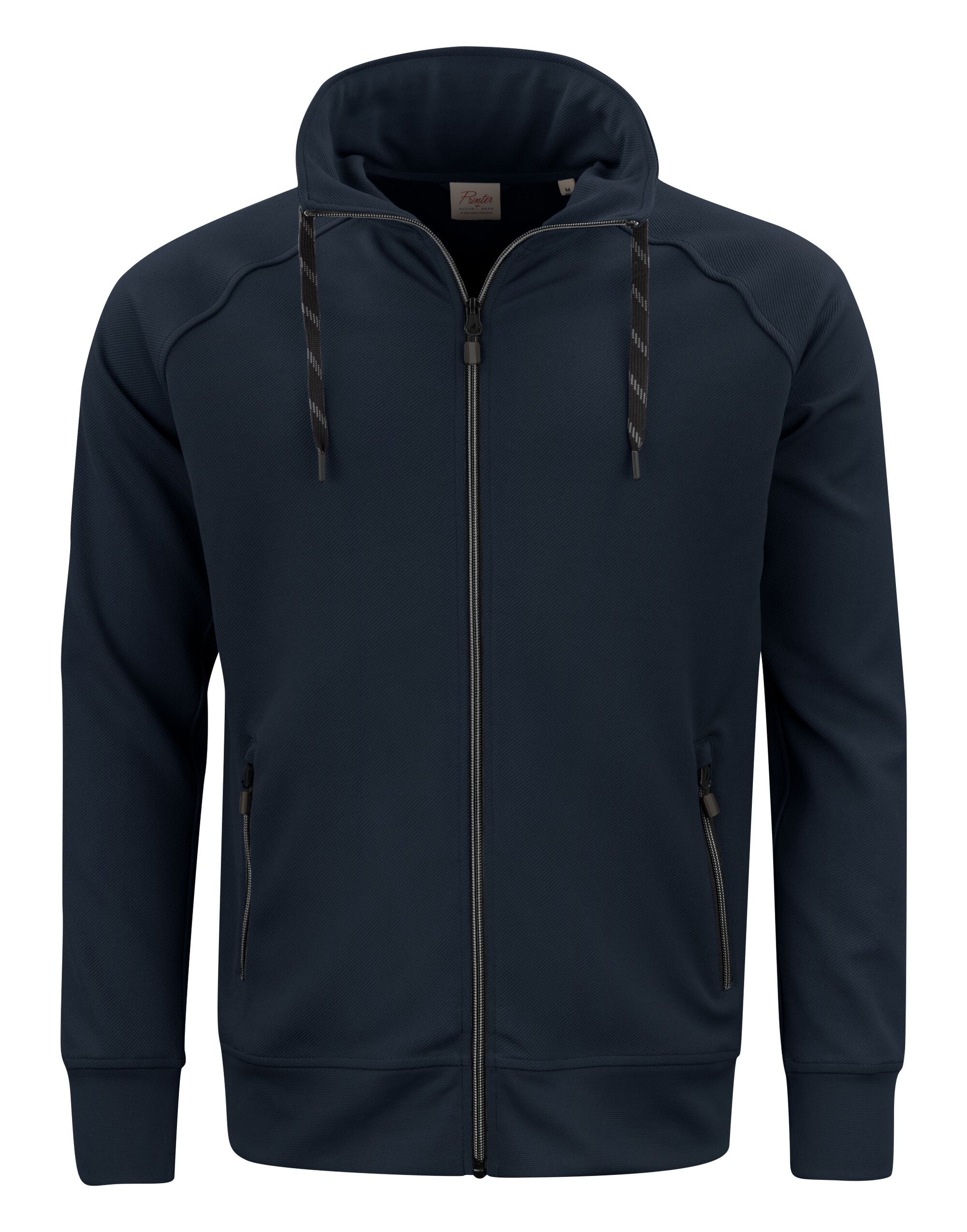 Jog RSX Full Zip Sweatshirt - Dark Navy