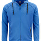 Jog RSX Full Zip Sweatshirt - Ocean Blue