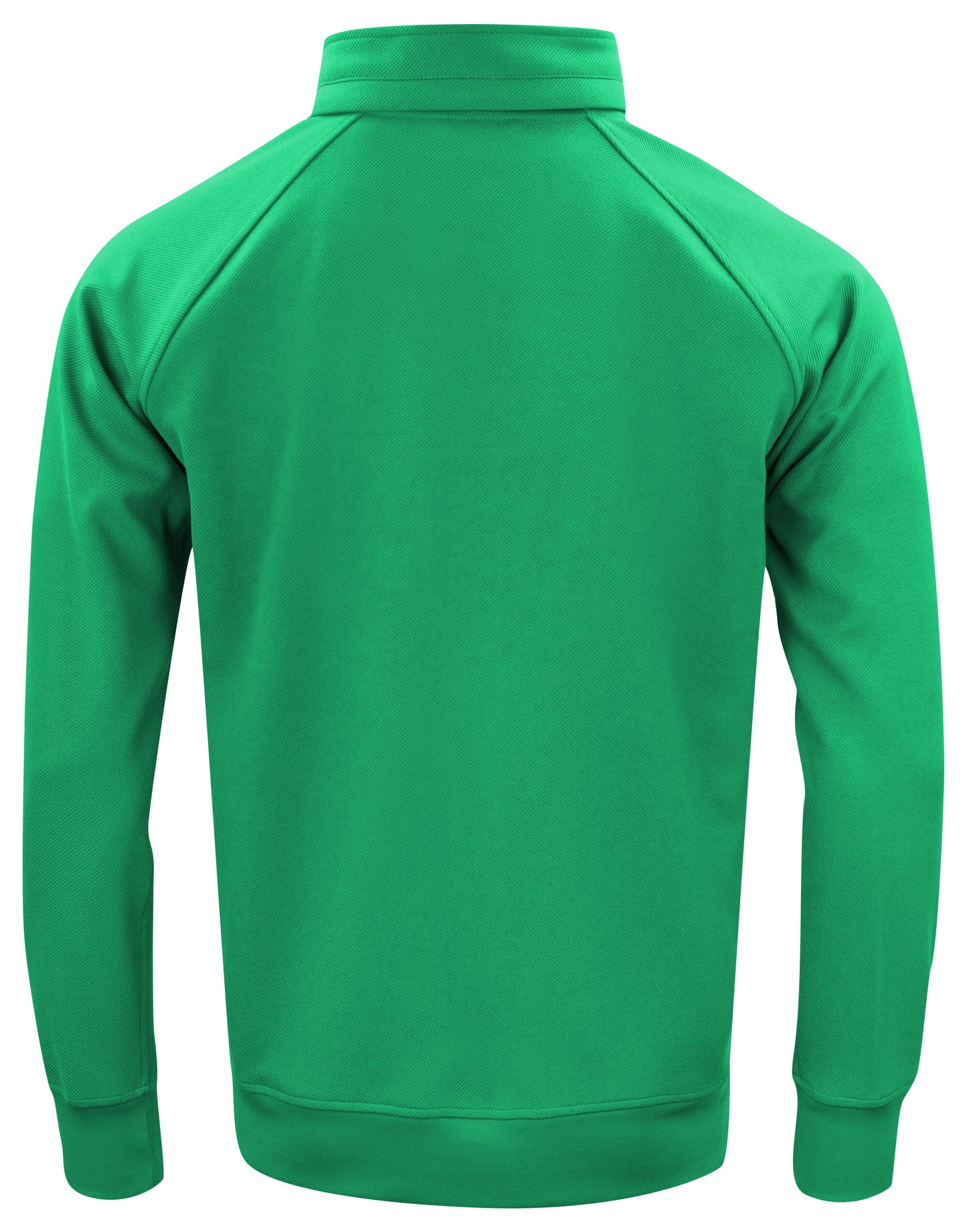 Jog RSX Full Zip Sweatshirt - Fresh Green