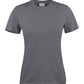 Ladies Heavy RSX T-Shirt - Steel Grey
