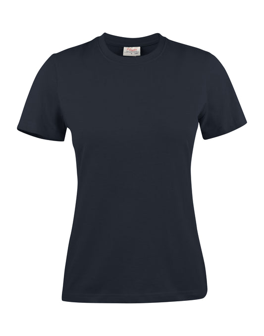 Ladies Heavy RSX T-Shirt - Dark Navy