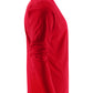 Heavy Long Sleeve T-Shirt - Red
