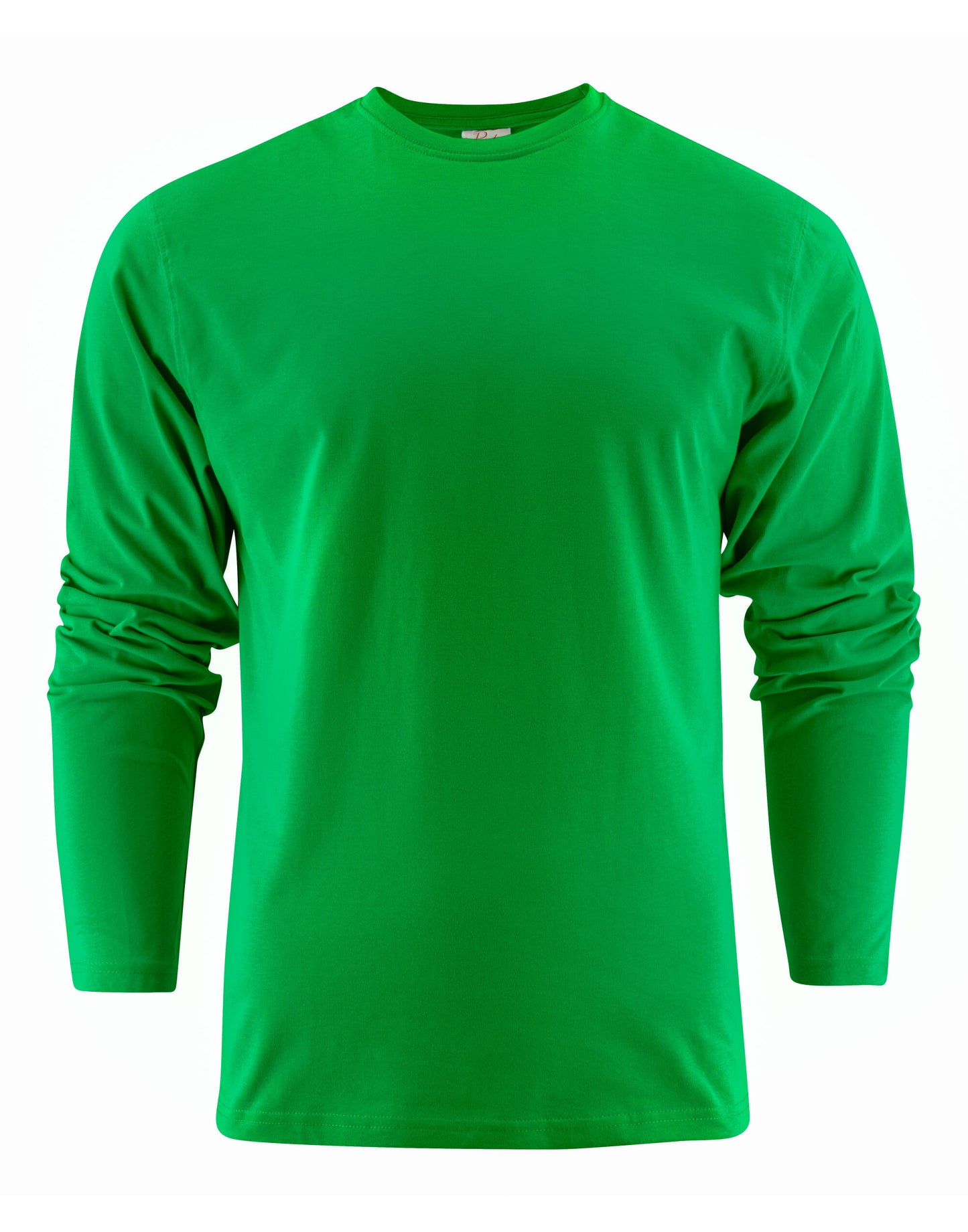 Heavy Long Sleeve T-Shirt - Fresh Green