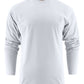 Heavy Long Sleeve T-Shirt - White