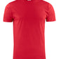 Heavy RSX T-Shirt - Red