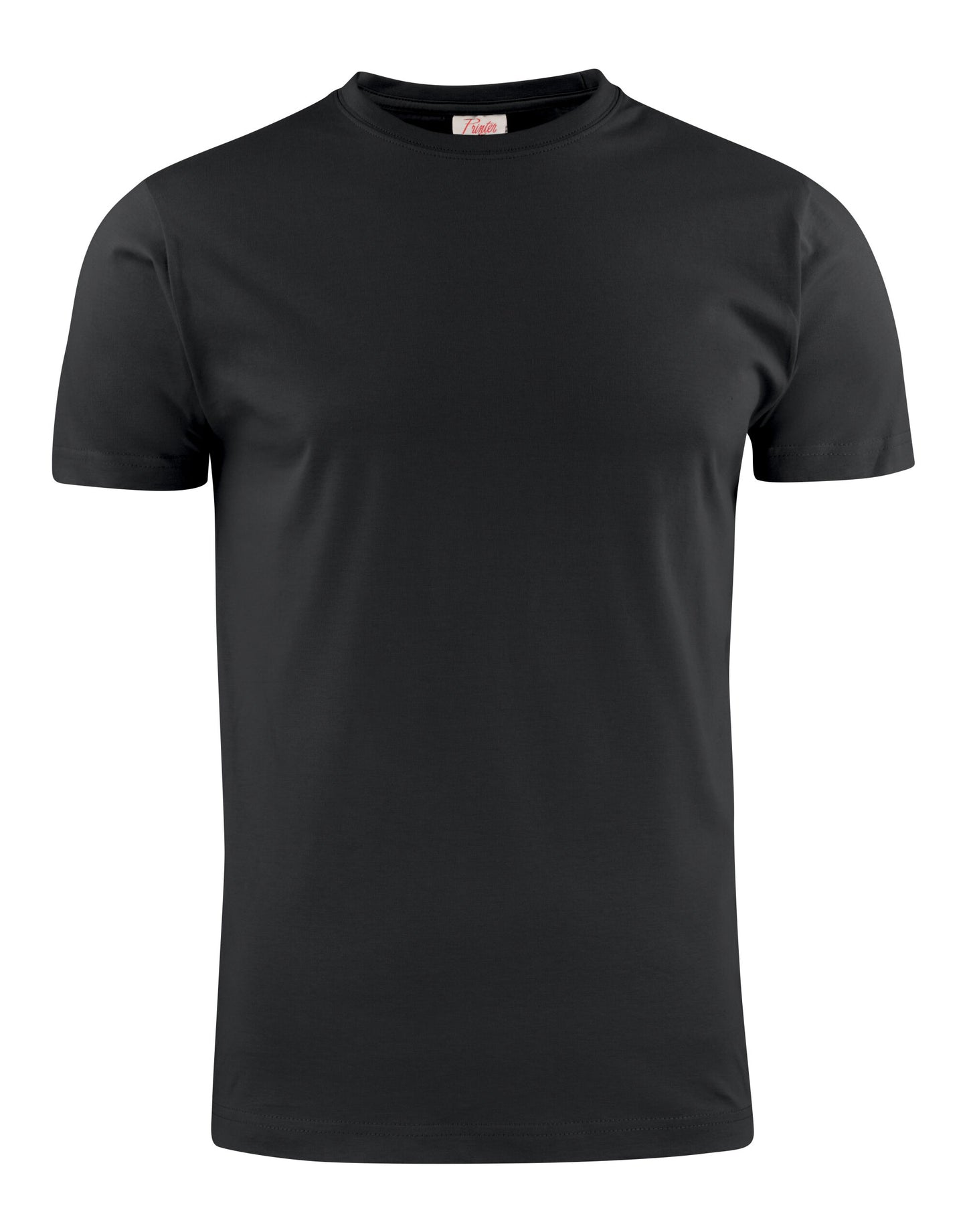 Heavy RSX T-Shirt - Black