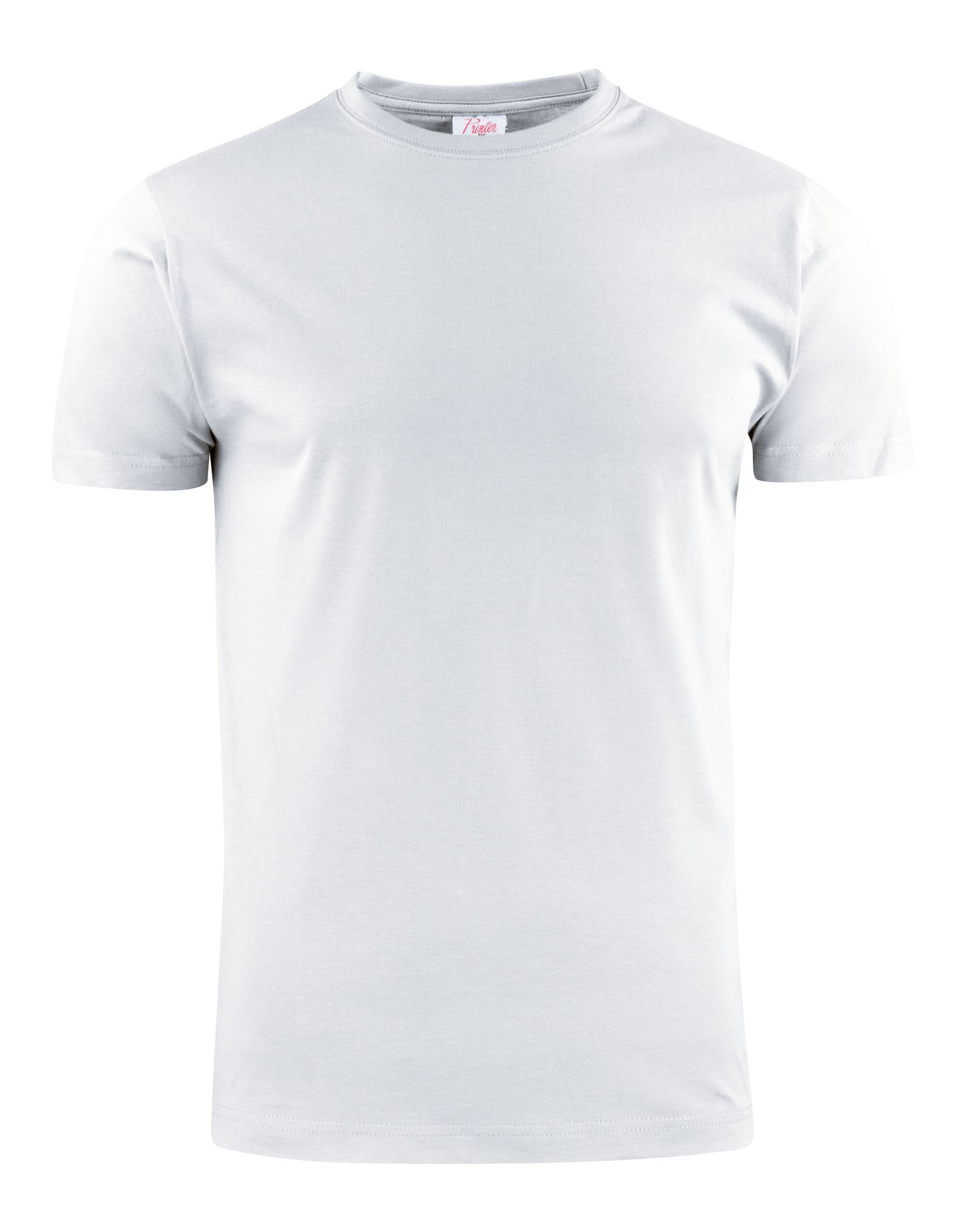 Heavy RSX T-Shirt - White