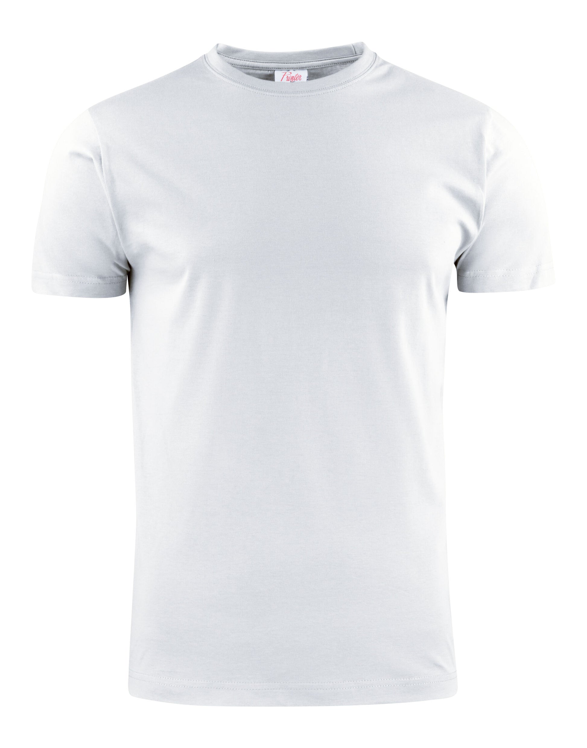 Heavy RSX T-Shirt - White
