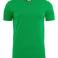 Heavy V-Neck T-Shirt - Fresh Green