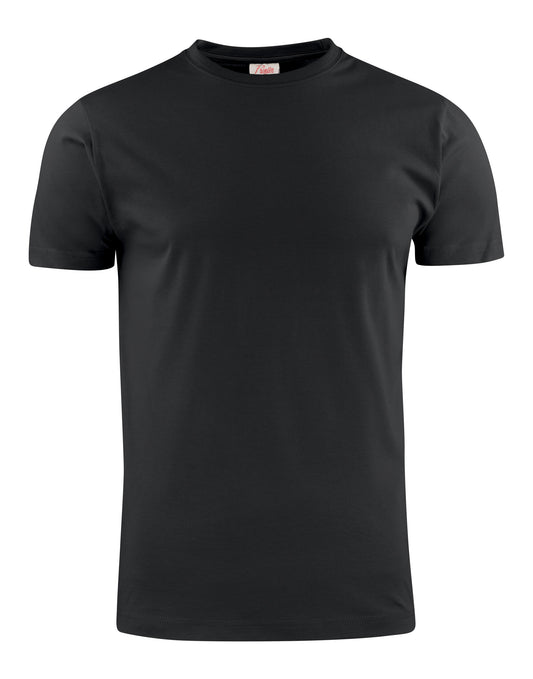 Light T-Shirt RSX - Black