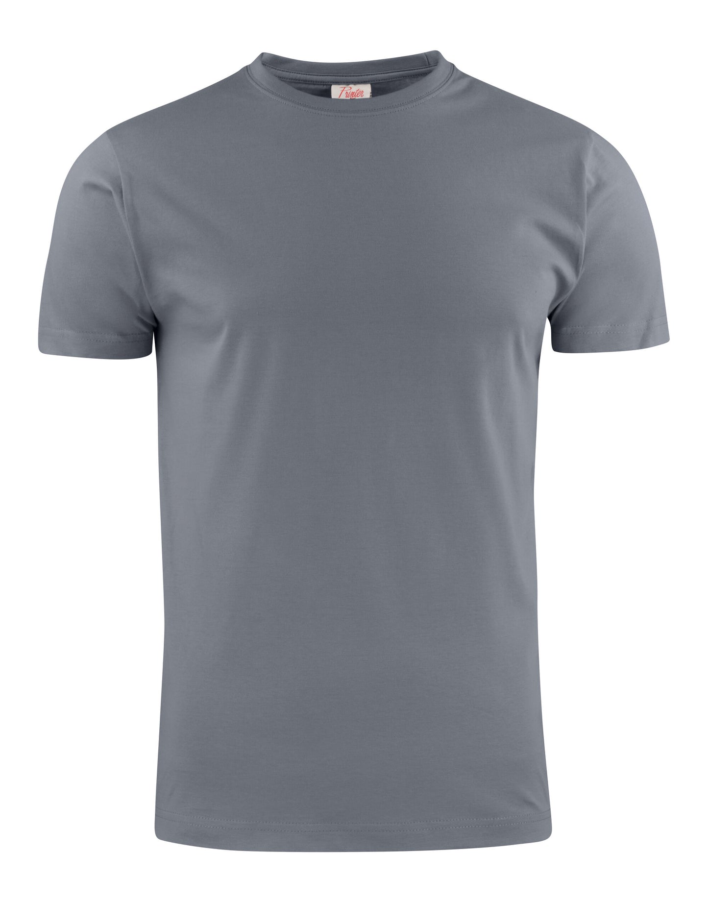 Light T-Shirt RSX - Steel Grey