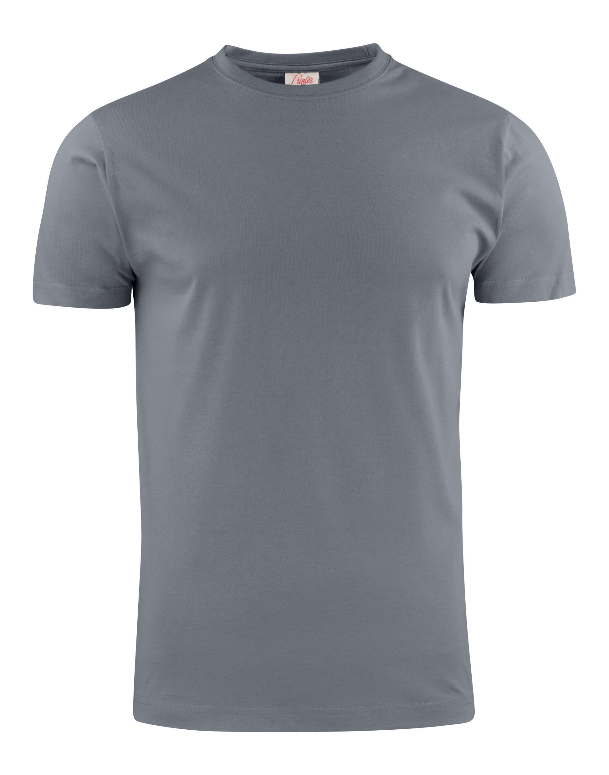 Light T-Shirt RSX - Steel Grey