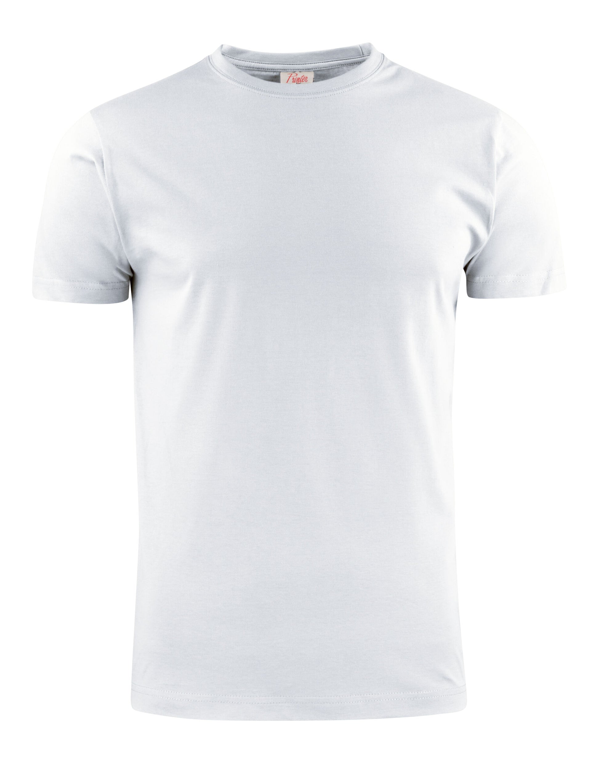 Light T-Shirt RSX - White