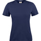 Ladies Light T-Shirt RSX - Navy