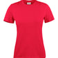 Ladies Light T-Shirt RSX - Red