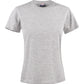 Ladies Light T-Shirt RSX - Grey Melange