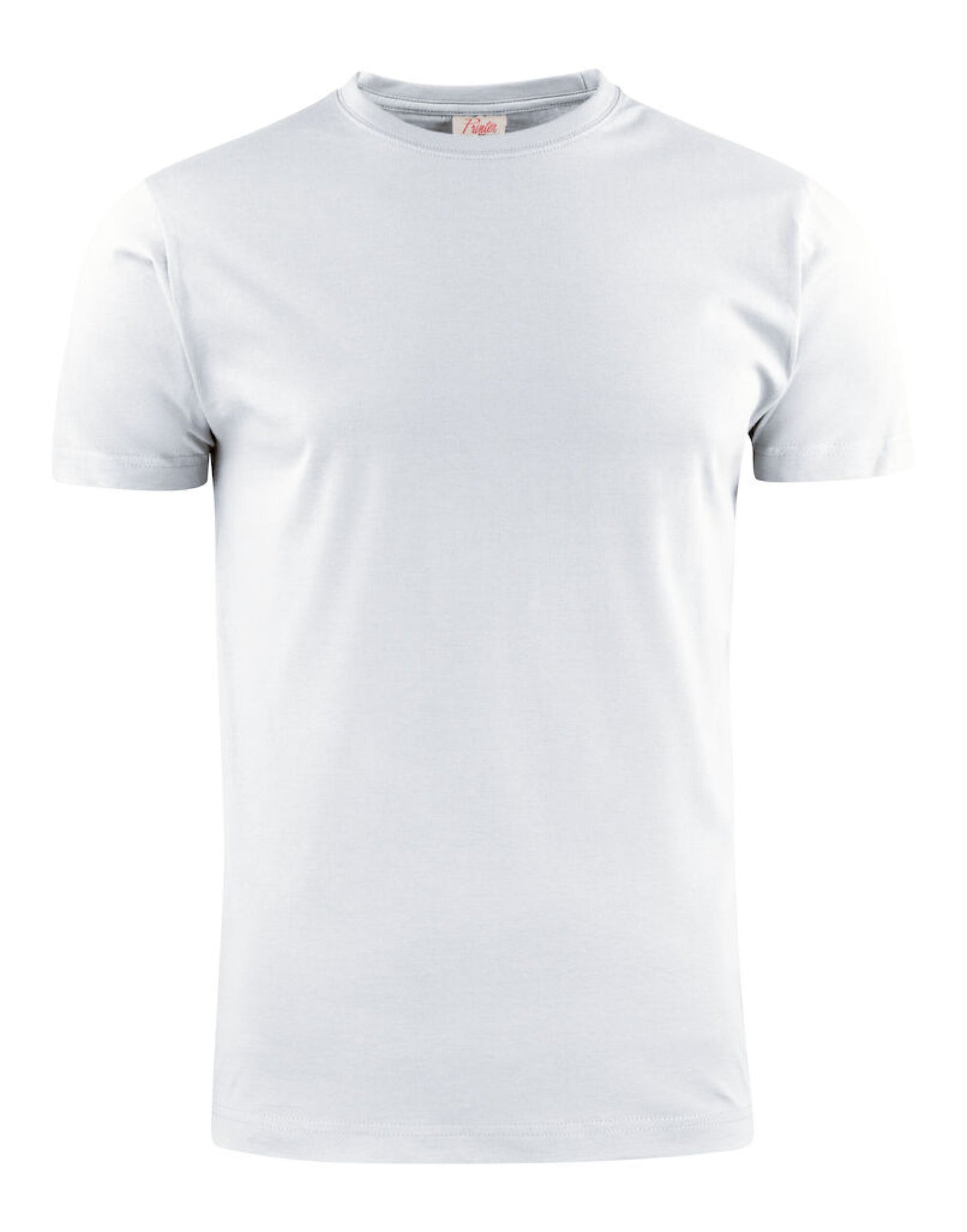 Heavier Pro T-Shirt - White