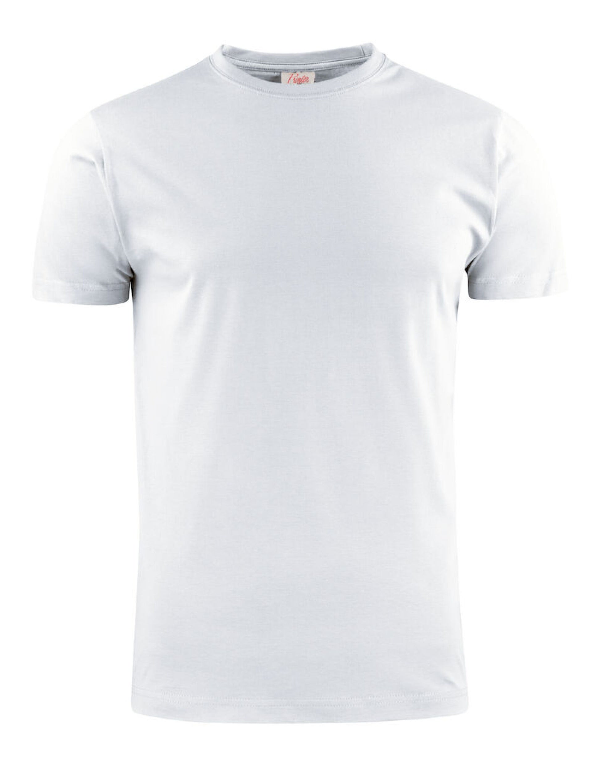 Heavier Pro T-Shirt - White
