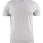 Heavier Pro T-Shirt - Grey Melange