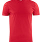 Heavier Pro T-Shirt - Red