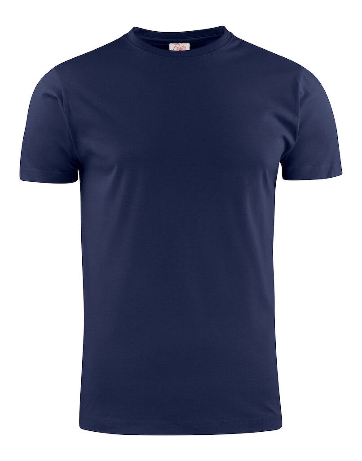 Heavier Pro T-Shirt - Navy