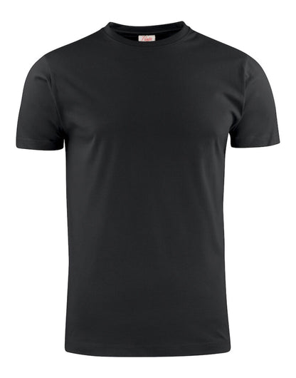 Heavier Pro T-Shirt - Black
