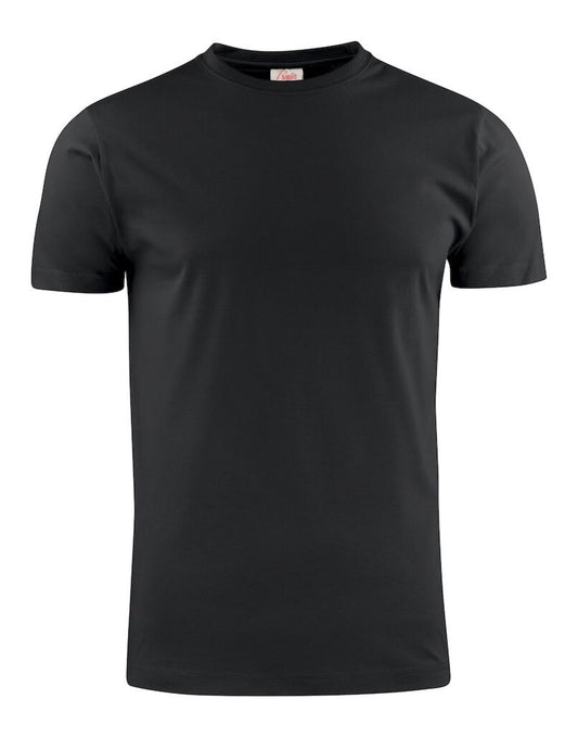 Heavier Pro T-Shirt - Black