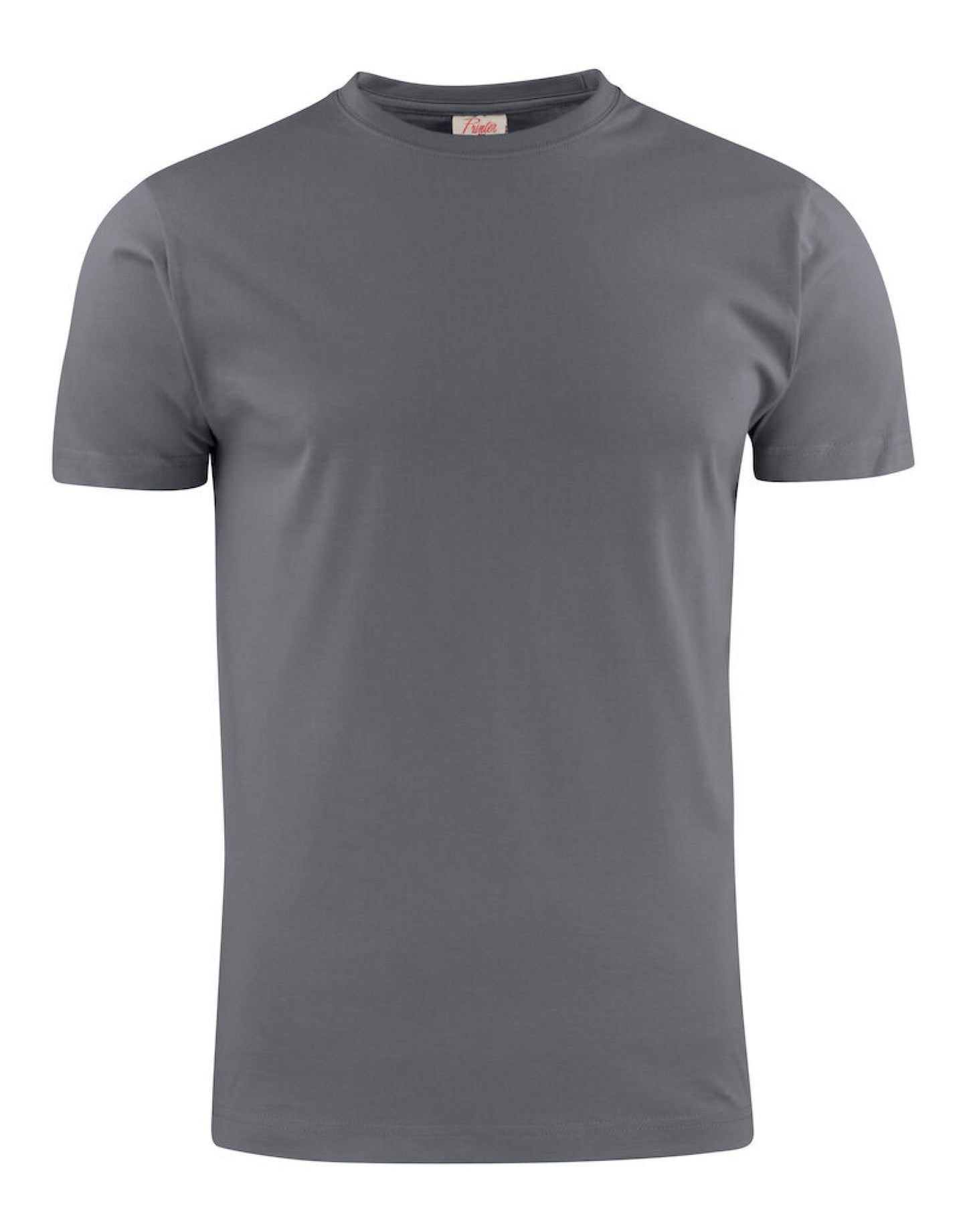Heavier Pro T-Shirt - Steel Grey