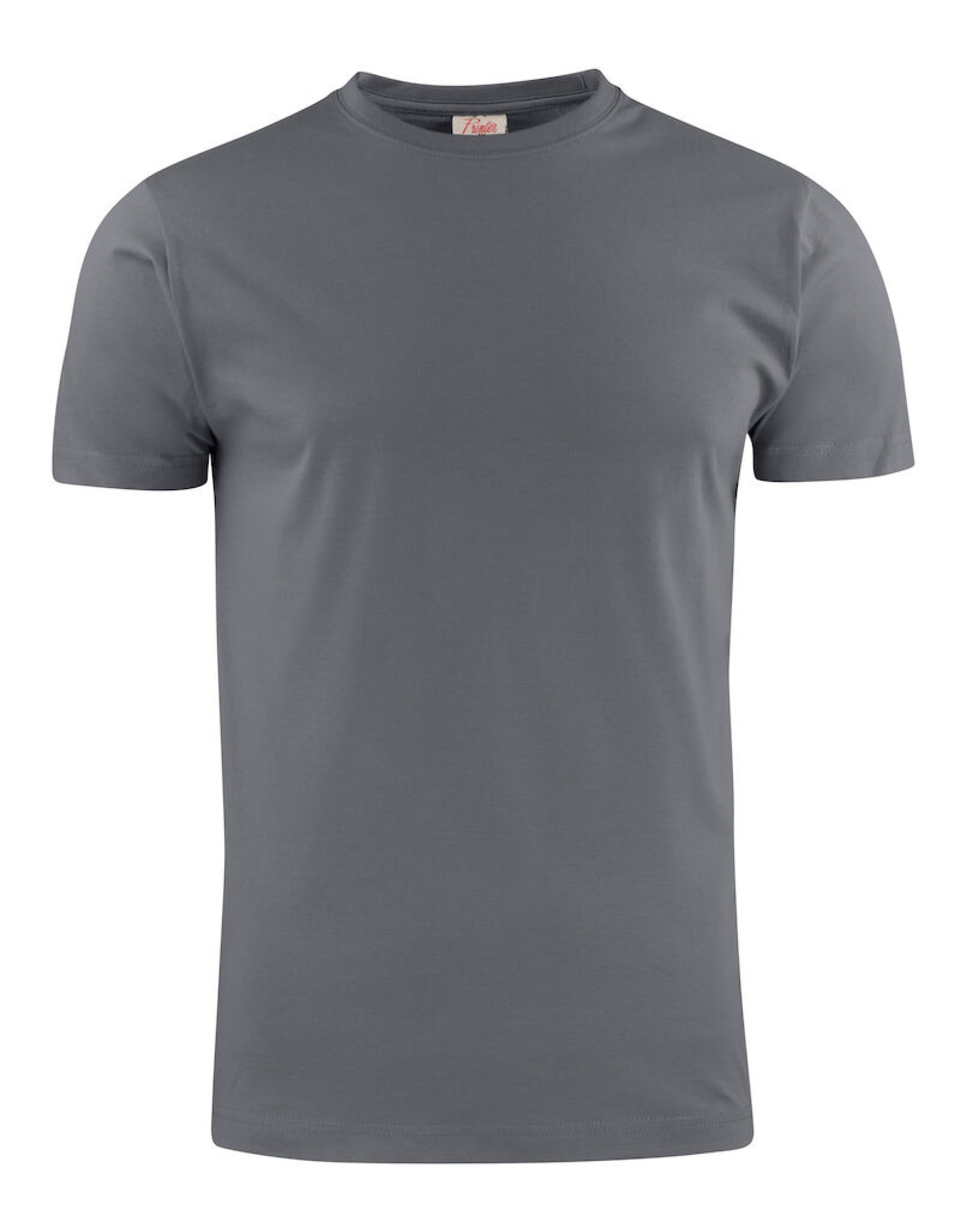 Heavier Pro T-Shirt - Steel Grey