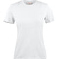 Ladies Heavier Pro T-Shirt - White