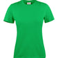Ladies Heavier Pro T-Shirt - Fresh Green