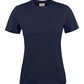 Ladies Heavier Pro T-Shirt - Dark Navy