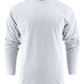 Unisex Heavier Pro Long Sleeve - White